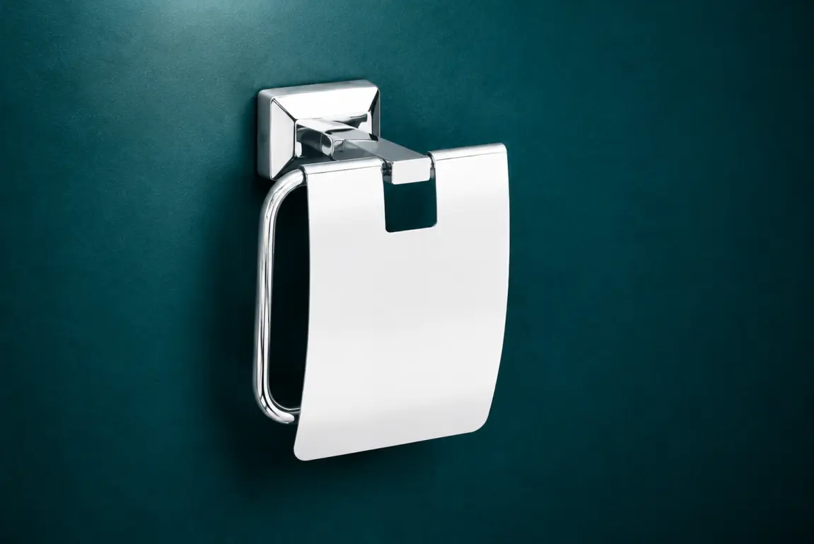 Bathroom Accessories Toilet Paper Holder